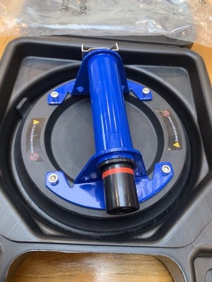 Vakuum Saugnapf für Glasfliesen 150 kg Lager Pad Heber Sauger Neu Fr UK