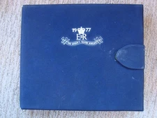 Queen Elizabeth's Silver Jubilee, 1977, Westminster Collector’s, 56 FDCs/cards