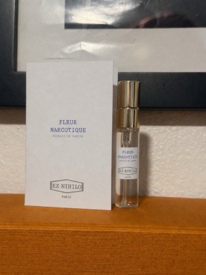 EX Nihilo Fleur Narcotique Extract