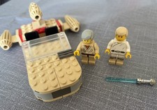 LEGO Star Wars 7110 Landspeeder 1999 Ohne Anleitung Ohne OVP