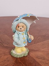 Cherished Teddies Corinna  114077 VINTAGE  A Splash Of Springtime Is Heavenly"