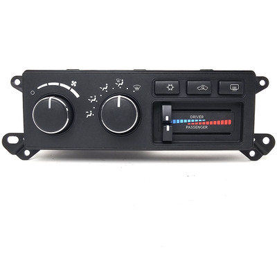 P55056756AC DUAL ZONE 2006-2008 Dodge Ram 1500 2500 3500 Heater