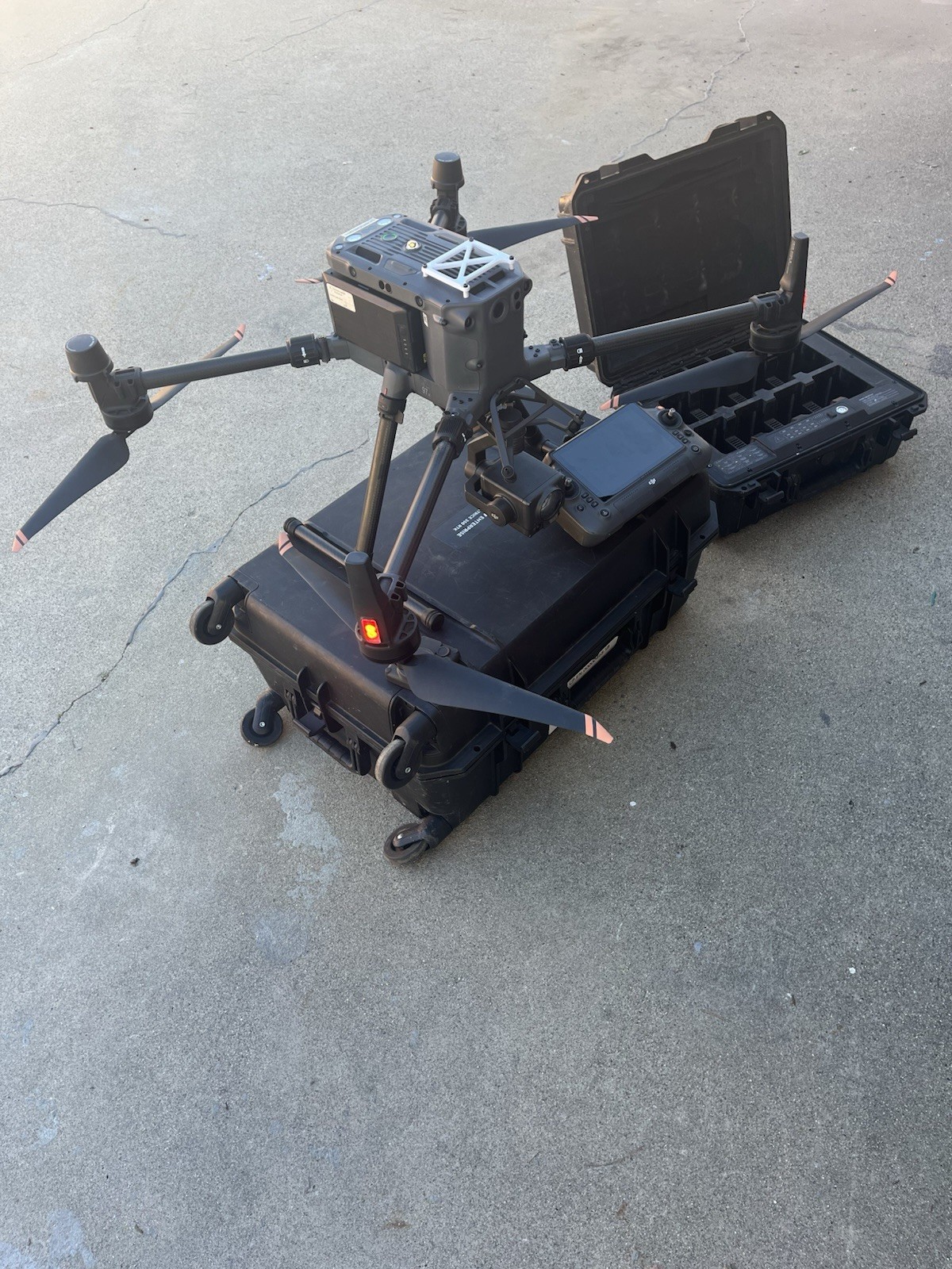 Surveyor Market Item for Sale