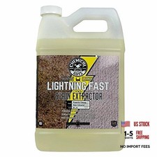 , Lightning Fast Carpet  Upholstery Stain Extractor, 1 128 Fl Oz Pack of 1 