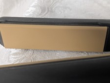 Chi Global Beauty Network 1" Ceramic Flat Iron Hair Straightener GF1001 5