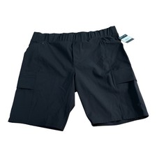 Eddie Bauer Incline Utility Bermuda Shorts Womens 12 UPF 50 Hiking Stretch NWT