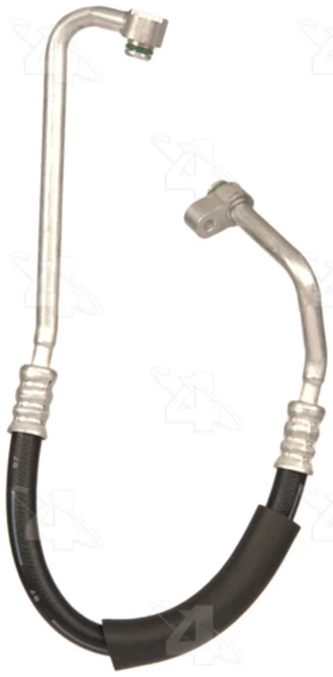 Conjunto de manguera de descarga de refrigerante de aire acondicionado 4 estaciones para Honda S2000 00-09 Foto 2 de 3