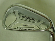 Adams Idea Tech A4 Forged 5 iron (Steel Dynamic Gold SL Regular) 5i A-4 Golf