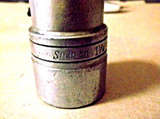 Snap-On 3/4" Drive Shallow Socket 12point 1-1/4 LDH-402 Made In USA