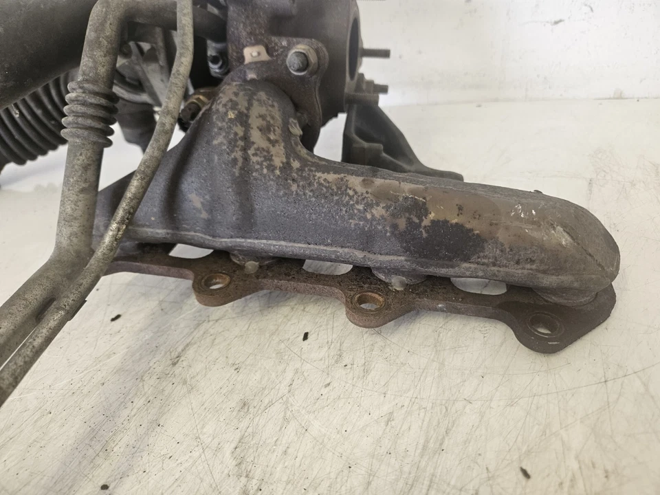 Toyota Auris Yaris 2009 1,4 D4D turbocompresor 78070-85005 Foto 4 de 4