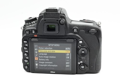 Nikon D750 24.3MP FX Digital Camera Body #405 - Picture 4 of 8