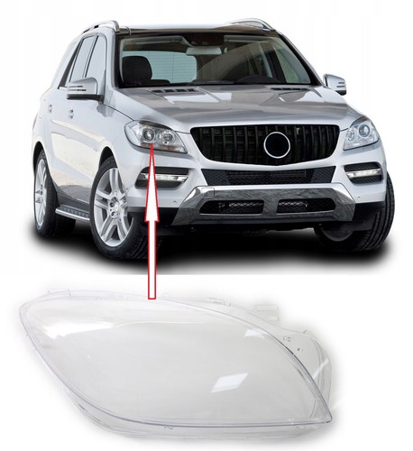 Feu De Jour LED Pour Mercedes Classe W166 ML350/GLK - Réf. OE 2049065501 - Neuf