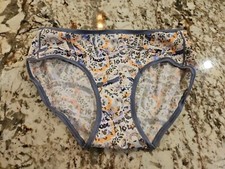 True Vintage Victoria  s Secret Fabulous Hiphugger Underwear Size Small NWT