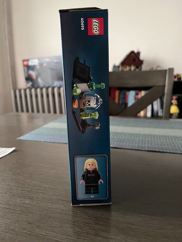 LEGO Harry Potter (40695) Borgin and Burkes Floo Network - Limited Edition! - Picture 5 of 6