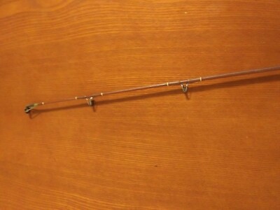 Vintage Fenwick Lunker Stik Casting Rod 1969-70 1257 5 1/2' | eBay