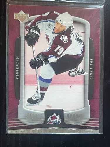2005-06 Upper Deck Rookie Update Hockey You Pick - Picture 45 of 192