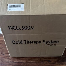 WELLSOON Cold System Cold Rush ICE MachineSystem Model WLC-01. New In Box