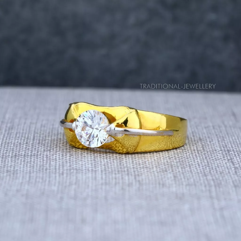 14k White Gold 1ctw Diamond Green Stone Ring – Raymond Lee Jewelers-as247.edu.vn