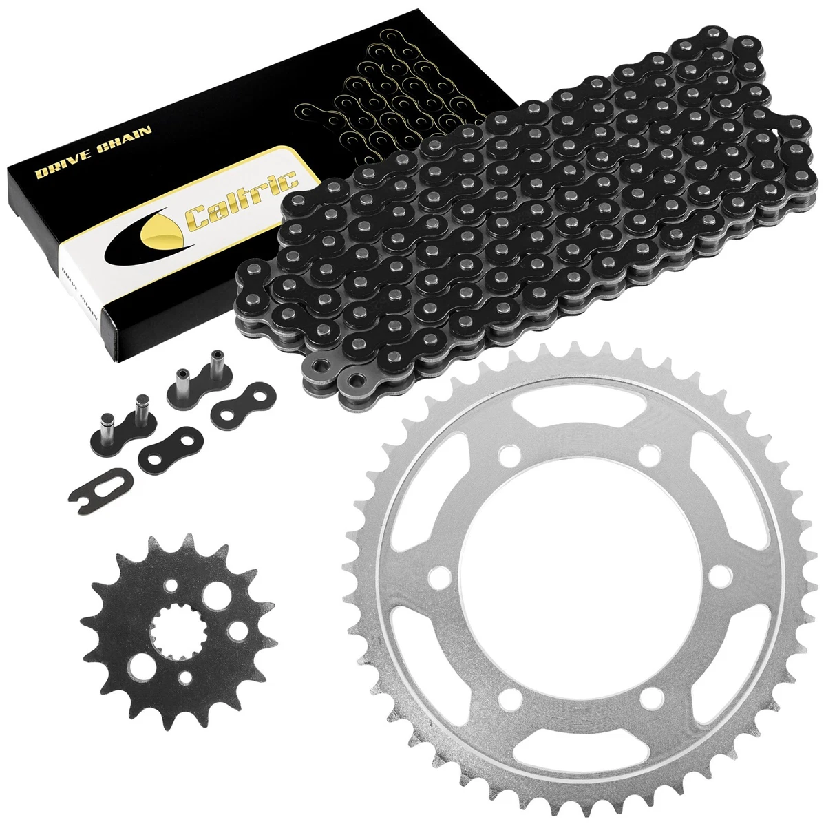 Motorcycle Chains, Sprockets & Parts for 1989 Kawasaki Ninja ZX7