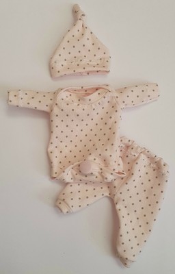 miniature baby doll clothes