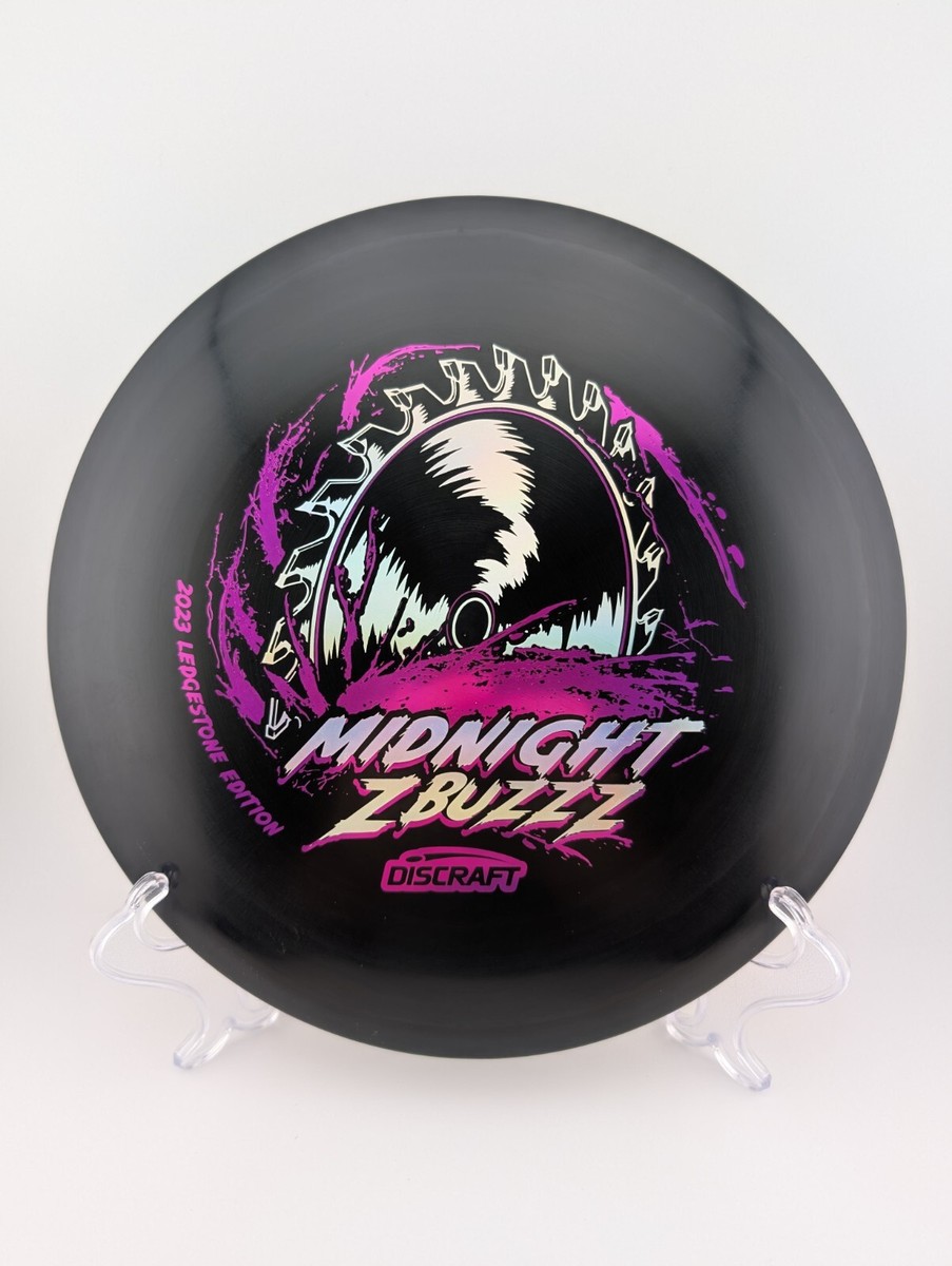 NEW Discraft Z Buzzz (2023 Ledgestone Edition) Holographic