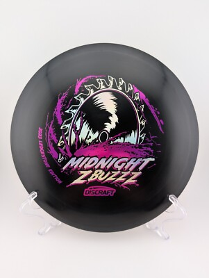 NEW Discraft Z Buzzz (2023 Ledgestone Edition) Holographic