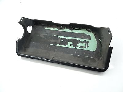 VW Scirocco 1 I 53 Ablagefach Cockpit Armaturenbrett Fach Ablage SCHWARZ RAR GTI