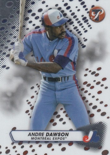 2023 Topps Pristine #227 Andre Dawson | Baseball Card