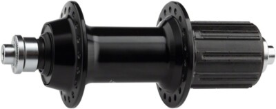 Shimano 105 FH-R7000 Rear Hub - QR x 130mm, Rim Brake, HG 11