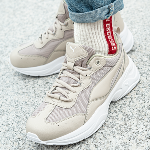 puma cilia beige