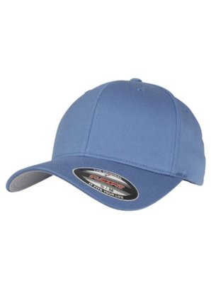 FLEXFIT CAP BASEBALL CAPS graue Unterseite ORIGINAL FLEX FIT MÜTZE BASECAP KAPPE