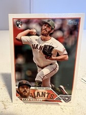 2023 Topps Update Series - #US58 Ryan Walker (RC)
