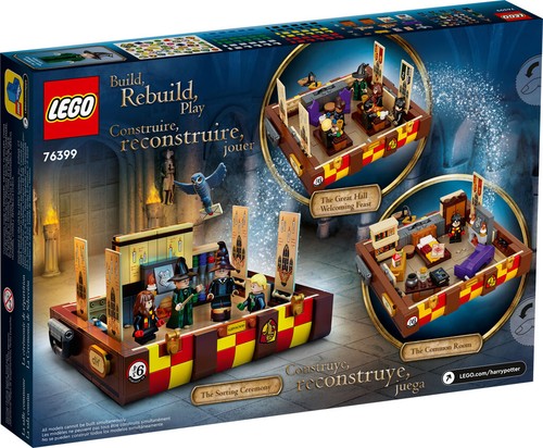 LEGO Harry Potter 76399 Hogwarts™ Magical Trunk BRAND NEW SEALED | Retired - Picture 12 of 12