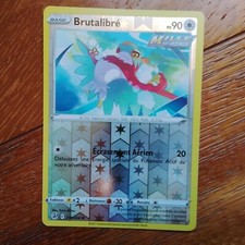 Carte Pokemon Brutalibré 216/264 reverse EB08 Poing de Fusion FR