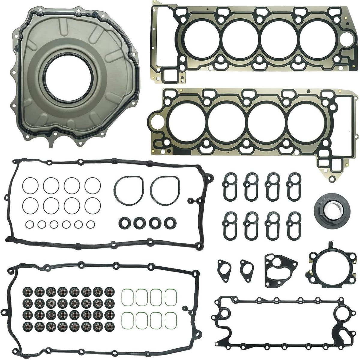 AJ133 Complete Engine Rebuild Kit for Jaguar XE XJ Land