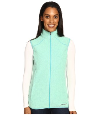 Hot Chillys X6715 Ocean Baja Vest w/ Binding Women's Size M