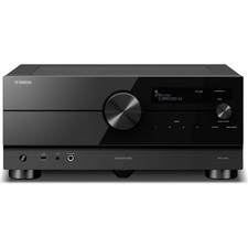 Yamaha Aventage Rx-a6a 9.2-channel Home Theater Receiver With Dolby Atmos®, W...