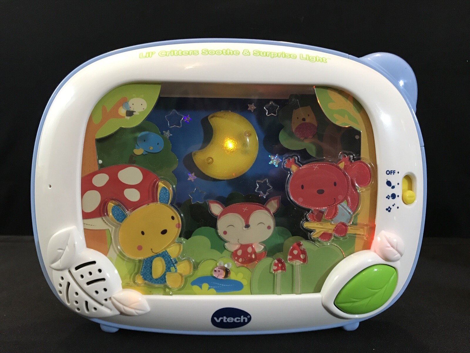 vtech lil critters