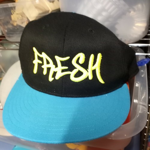 Lids Brand Baseball Hat. Embroidered 