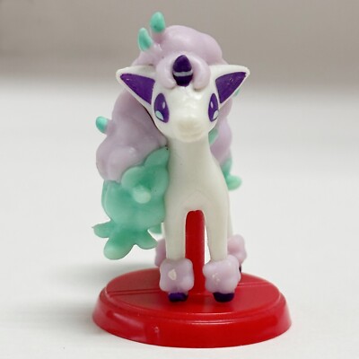 Ponyta (Galarian) Pokemon Furuta Choco Egg Mini Figur Spielzeug Gacha Japan L...