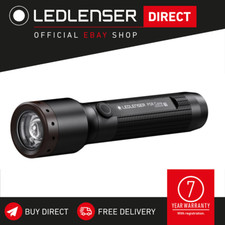 Ledlenser P5R CORE USB Rechargeable 500 Lumen Waterproof Focusable LED Torch