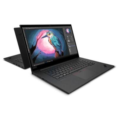 Lenovo ThinkPad P1 Gen 2 4K Intel i7-9850H 32GB DDR4 2TB NVME