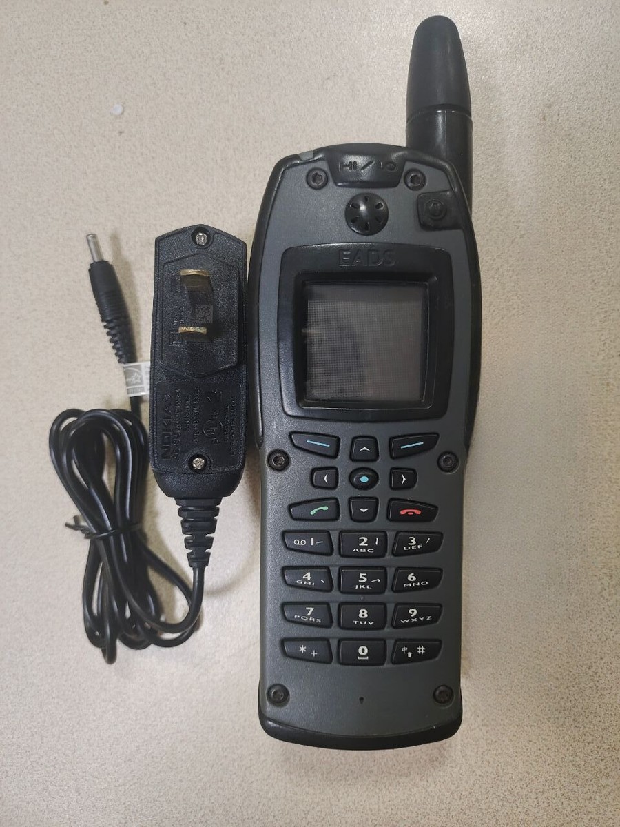 EADS Airbus Cassidian NOKIA THR880i tetra radio 800M | eBay