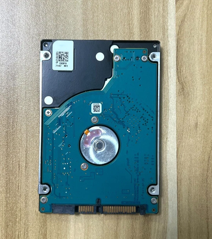 Seagate 500GB 2.5 inch 7 mm ST500LM021 7200 RPM hard disk SATA laptop hard disk - Image 4 of 4