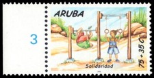 ARUBA B59 - Social Welafre Fund "Playground" (pc11541)