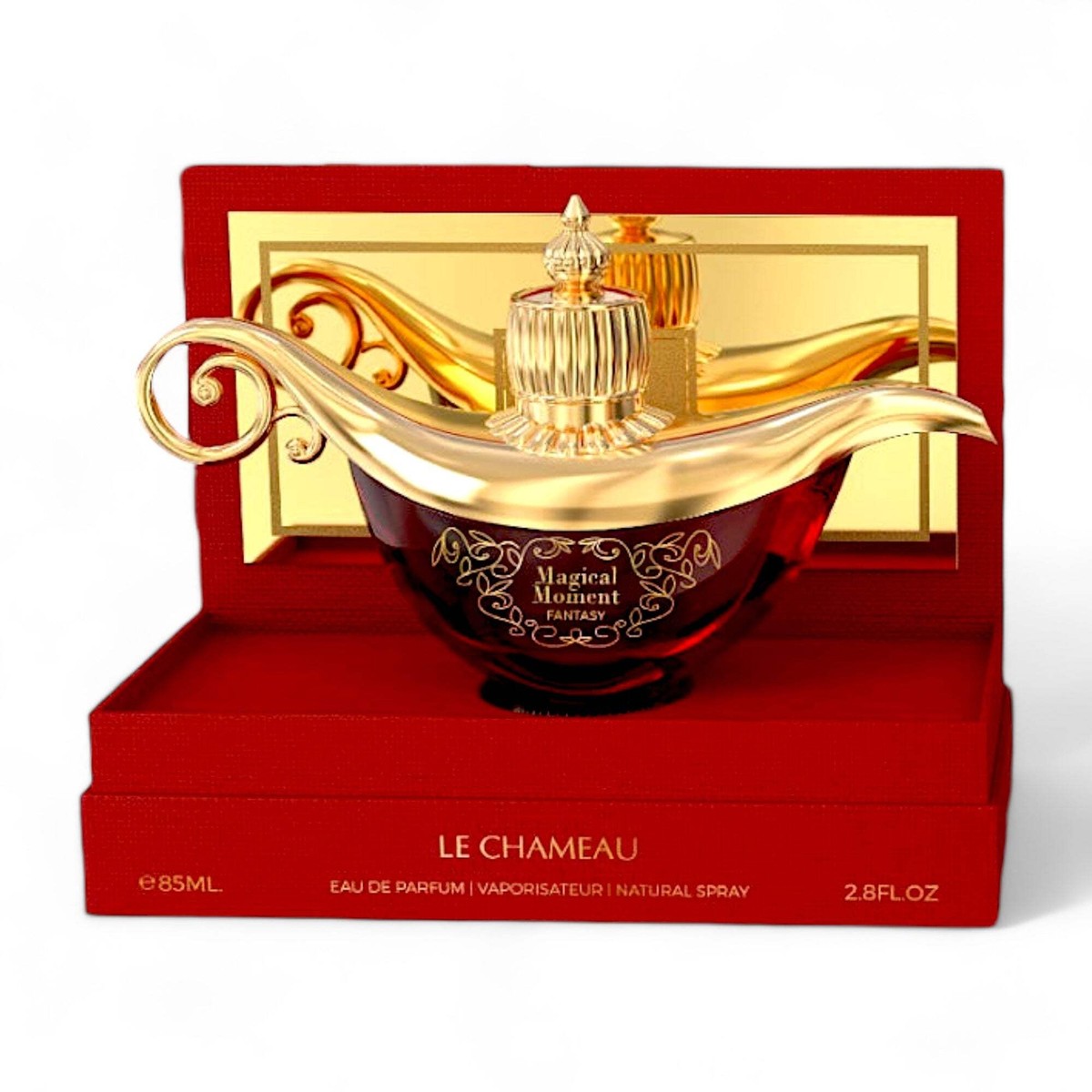 Magical Moment Fantasy By Le Chameau Eau de Parfum 2.8 Fl.Oz For