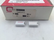 (10 pcs) TWW3JR43 Ohmite, 3 Watt 0.43 Ohm 5%, Vertical Mount, Wirewound Resistor