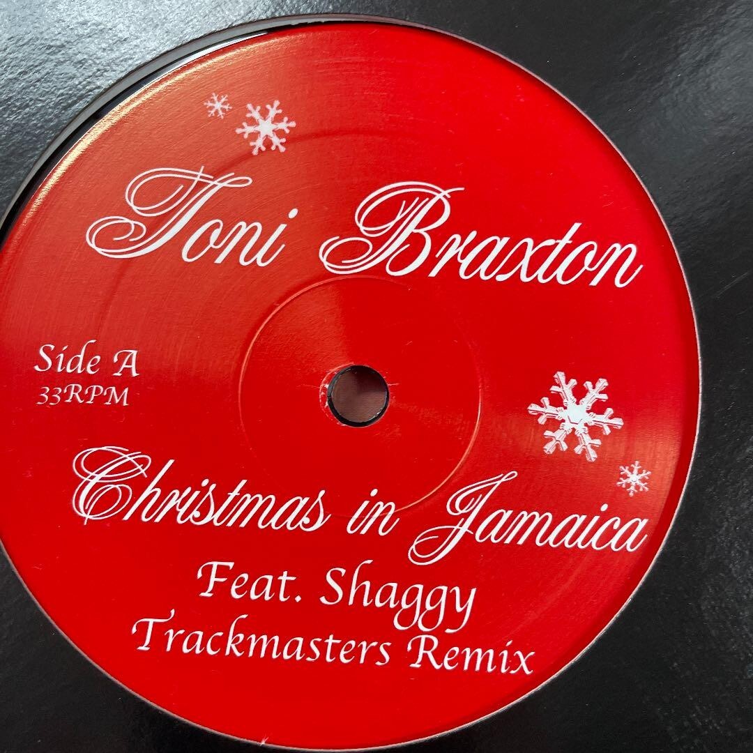 Toni Braxton / Christmas In Jamaica 12