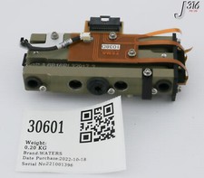 30601 WATERS Y CARRIAGE, 12MM EFF, NEEDLE, WATERS 700003897 PARTS 441000671