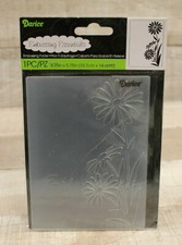 Darice Embossing Essentials Folder - Various Designs - New